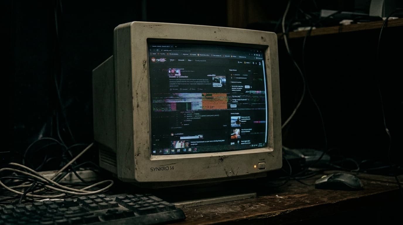 The hidden cost of running an outdated website in 2025