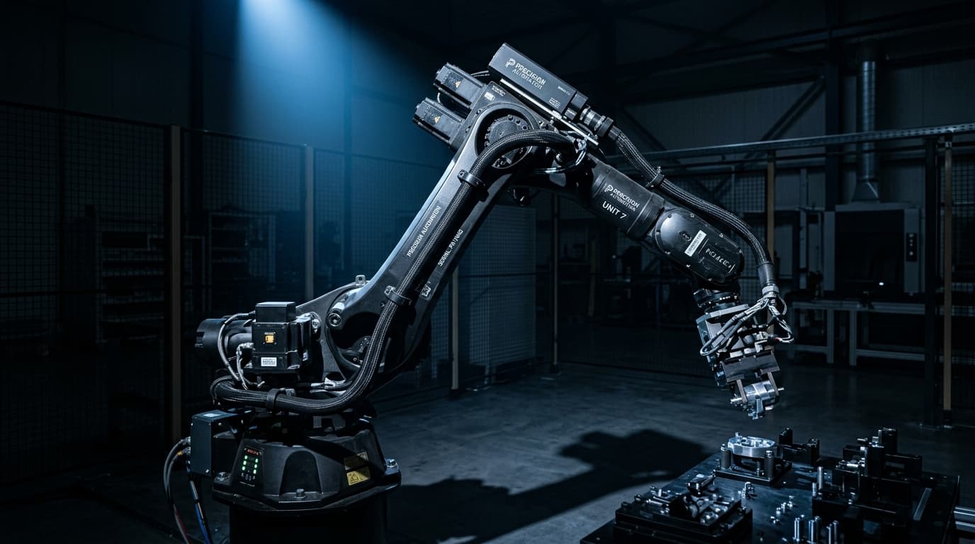 AI Robotics & Automation